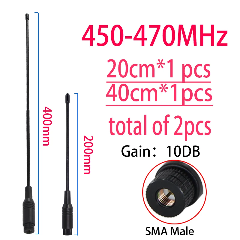 LORA 게이트웨이 433MHz 안테나 고이득 SMA Male 커넥터 안테나 470-510mhz 580MHZ OMNI 소프트 안테나 433m IOT 방수 안테나