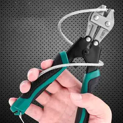 Hardware Tools American Pointed 8-inch Wire Cutting Pliers Mini Wire Cutting Steel Bar Pliers