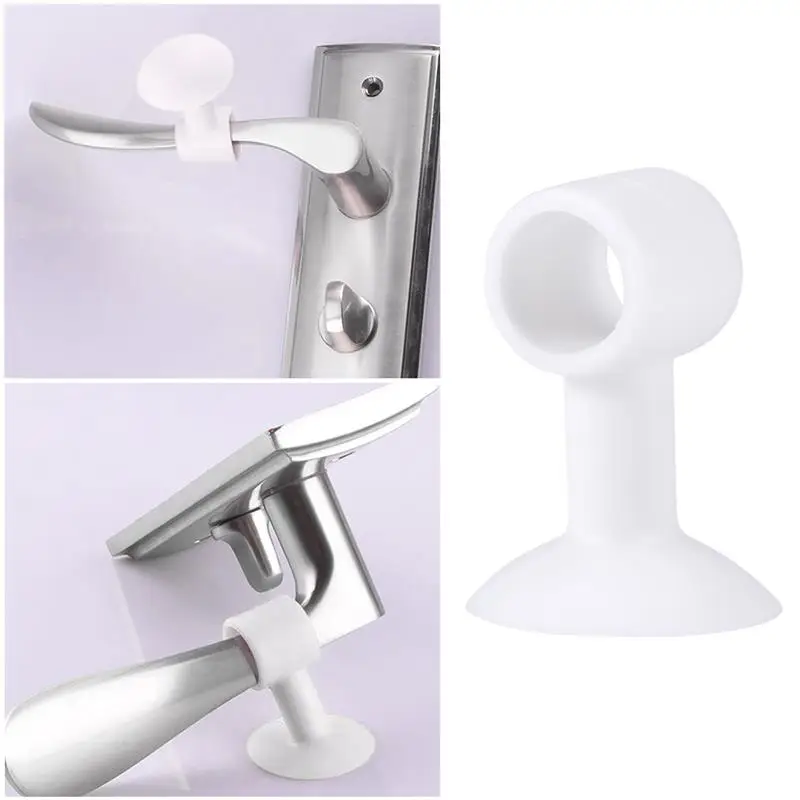 Adjustable Metal Foot Kick Down Door Stopper door stopper silicone door stopper magnetic door stopper door stopper bumpers 1Set with Rubber Base Anti Skid Security for Home Office Heavy Duty Door Stop