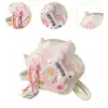 Animal Cartoon Backpack Soft Versatile Travel Portable Cat Paw Shaped School Bag Fashionable Cute Detachable Strap Student Bag 5