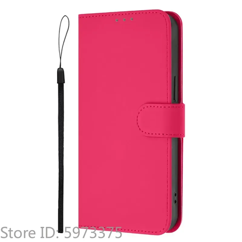 Premium Floral Leather Flip Wallet Case - Luxury Protective Cover
