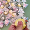 1pc Mini Cat Paw Squeeze Toy Decompression Pendant for Kids Adults Slow Rebound Anti Stress Release New Fashion Ornament Toy 2