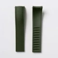 Army green No clasp