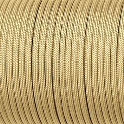 Durable 7 - Core Tactical Paracord - Outdoor Survival & Camping Accessory - 31M (Khaki)