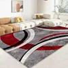 Nordic Geometric Carpet for Living Room Modern Luxury Decor Sofa Table Large Area Rugs Bathroom Mat Thick Entrance Doormat 1