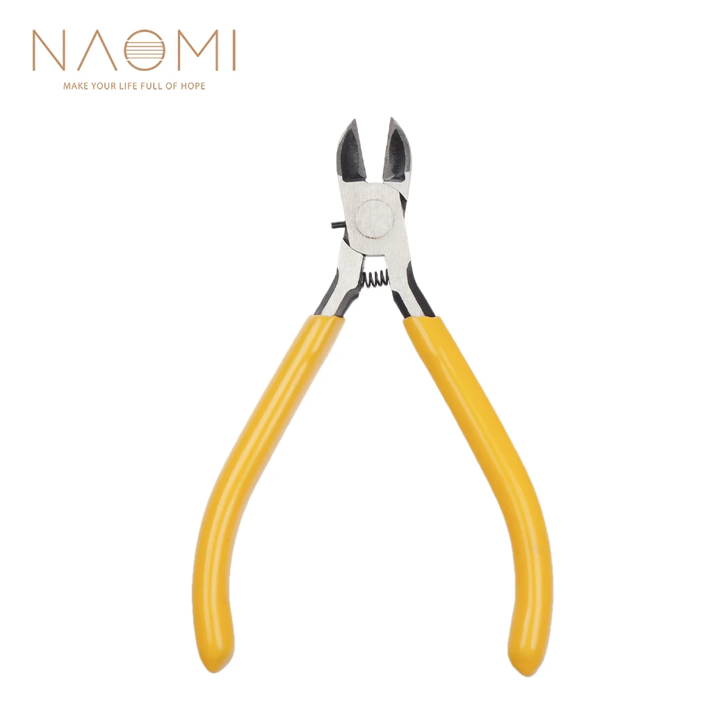 NAOMI Piano Tuning Maintenance Tools Piano Repair Tool Shenda Needle Cutting Pliers Center Pin Cutter #1630