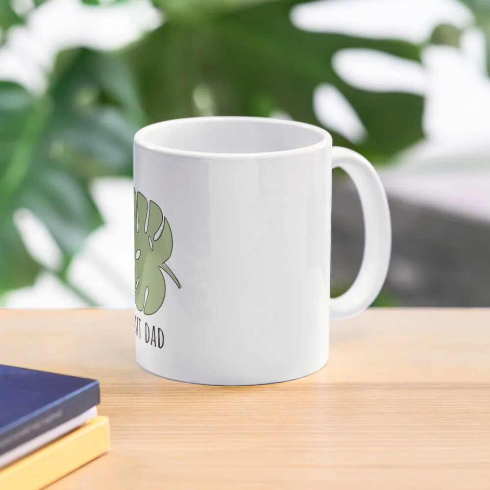 

Plant Dad Coffee Mug Glass Cups Cups Of Thermo Cups To Carry Mug