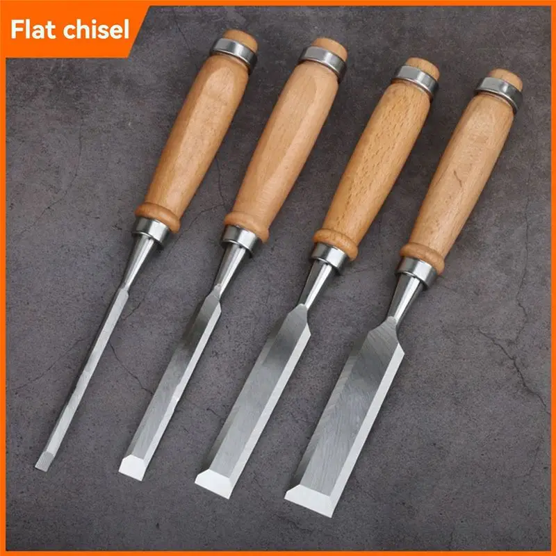 해피 투.프로페셔널 목공 조각끌, 목공용 평끌, DIY 목공용 평끌, 목각 칼