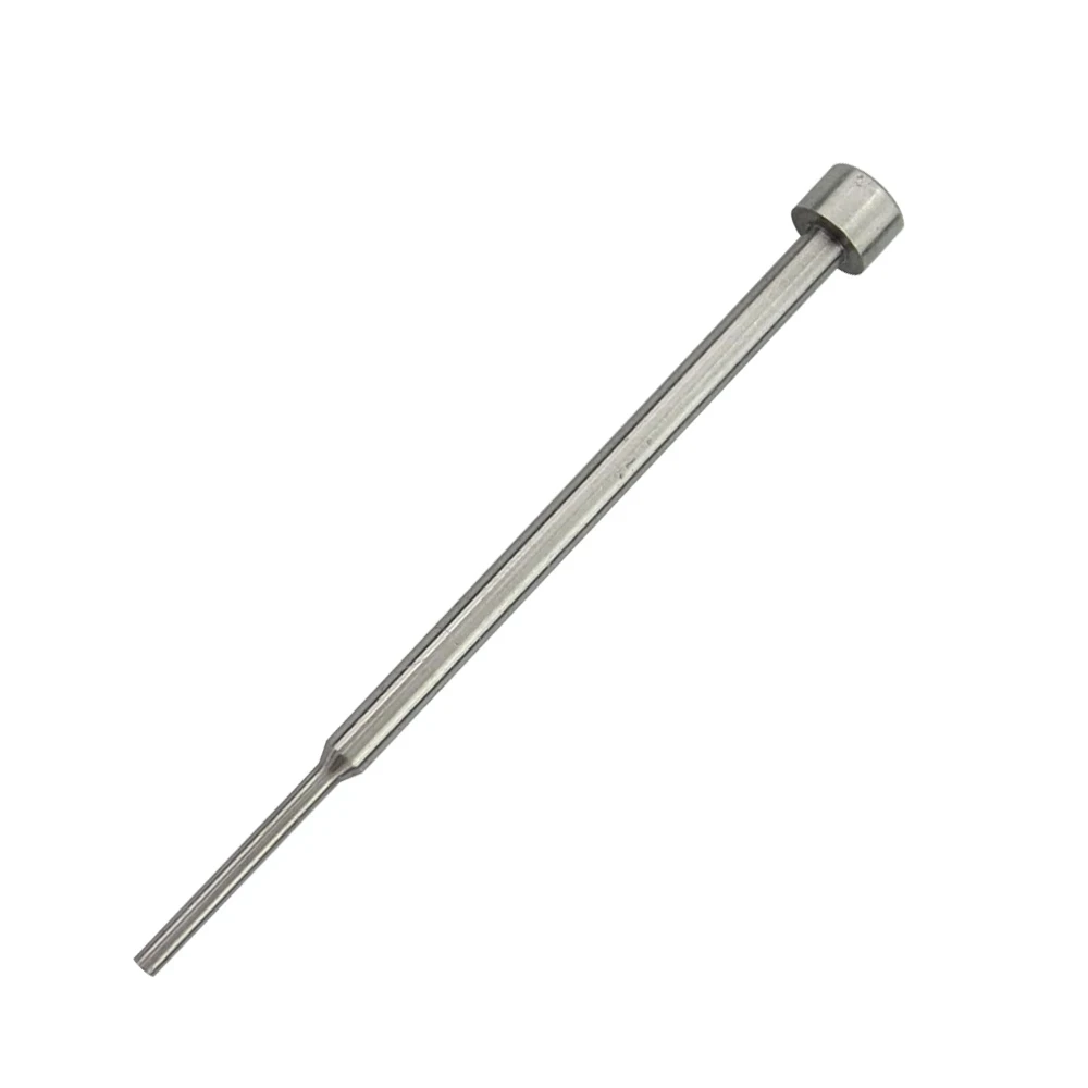 CHKJ 6PCS/Lot Car Remote Key Pin Removal Pin Disassembly Tool Locksmith Repair Tools Key Out Blade Needle Remover Magnet locksmith tools locksmith extractor tools lock pick tools lock repair tool pin disassembly tool