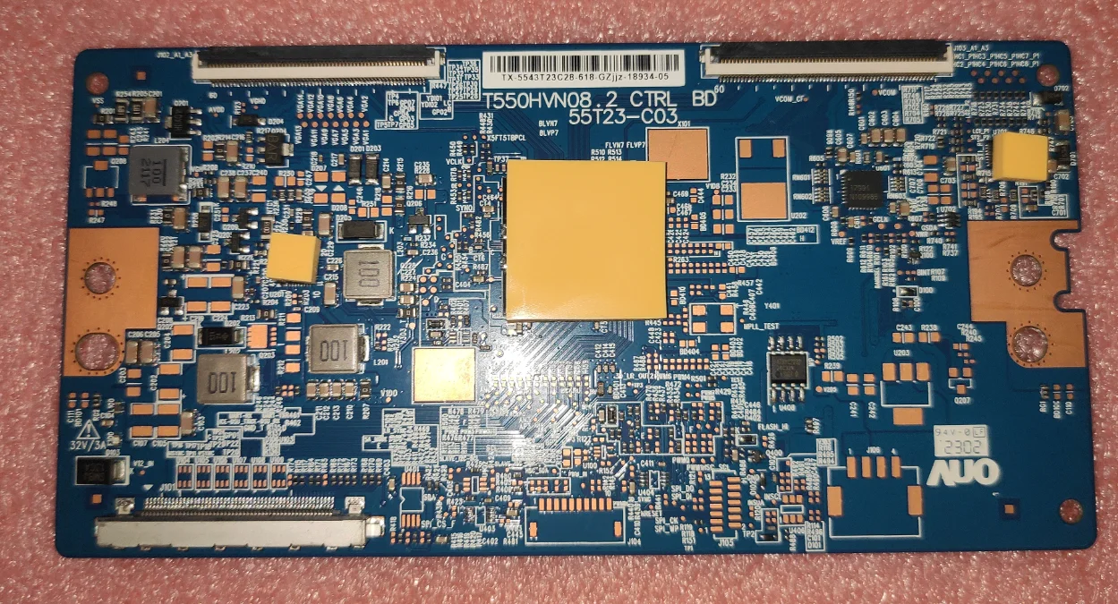 

Free shipping NEW ！！Originele T-Con Board Voor Sony T550HVN08.2 Ctrl Bd 55T23-C03 43-inch 50-inch 55-inch Inch Logic Board