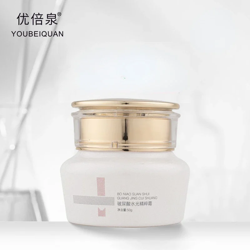 

Hyaluronic Acid Moisturizing Essence Facial Cream 50g Deep Hydration Nourishing Repairing Soothing Anti-aging Korea Skin Care