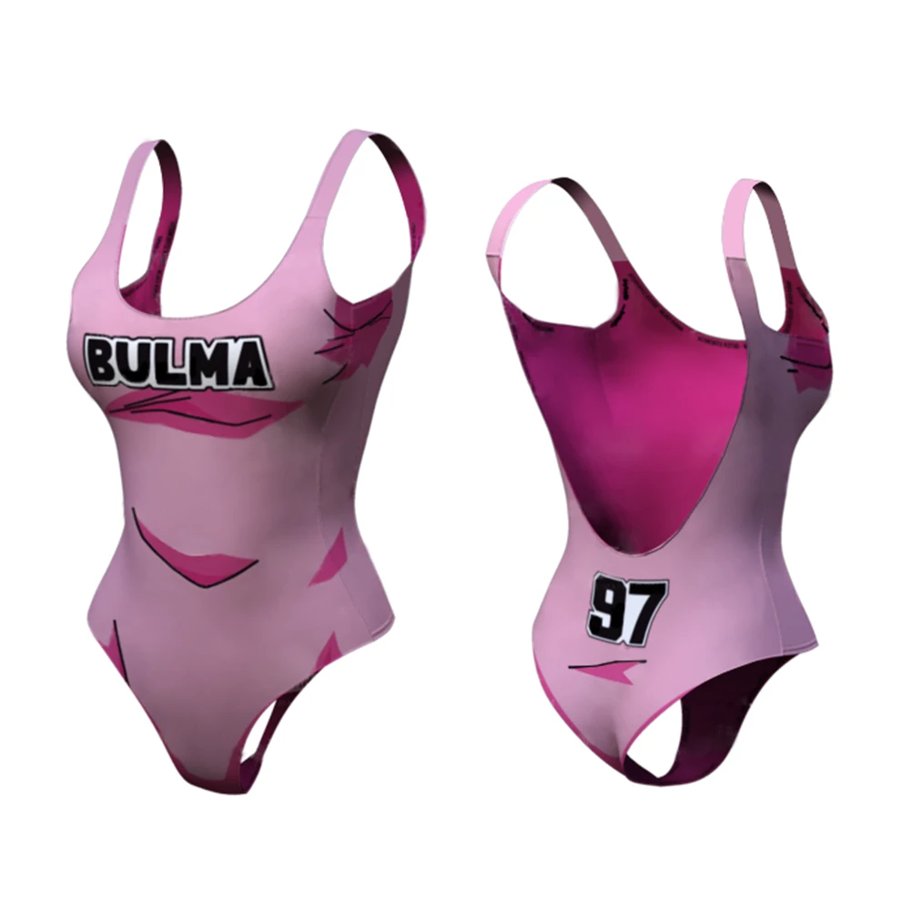 Description Picture 4 of itemSolid Swimwear One Piece Swimsuit Women Backless Brazilian Summer Swimsuit Sport Bodysuit Beach Bathing Suit Swim Thong
