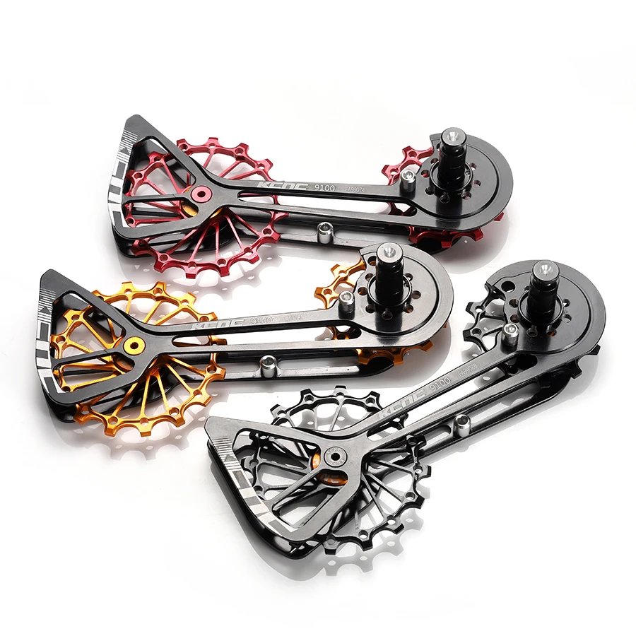 KCNC R9100 Road Oversized Pulley Cage 11S ULTEGRA R8000 R8020 R8050 R8070 R9100 R9150 R9170 11s