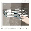 Bathroom Storage Rack, Bathroom Corner Organizer and Storage Rack, Wall Mounted Household Items and Storage Supplies 6