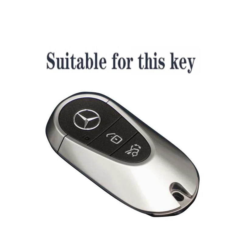 Luxury Car Remote Key Shell Protector Cover