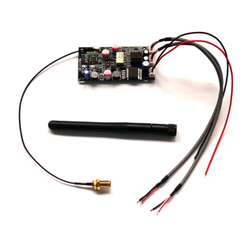 

Плата декодера SQ525B Hi-Fi DAC Bluetooth 5,1 QCC5125 для IDAC/APTX HD/SBC