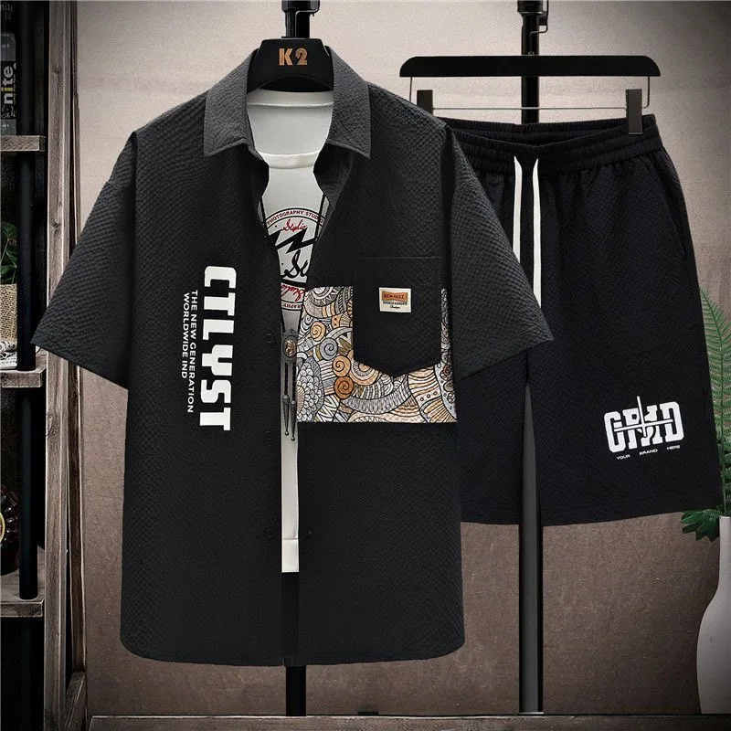 black | L 55-65KG