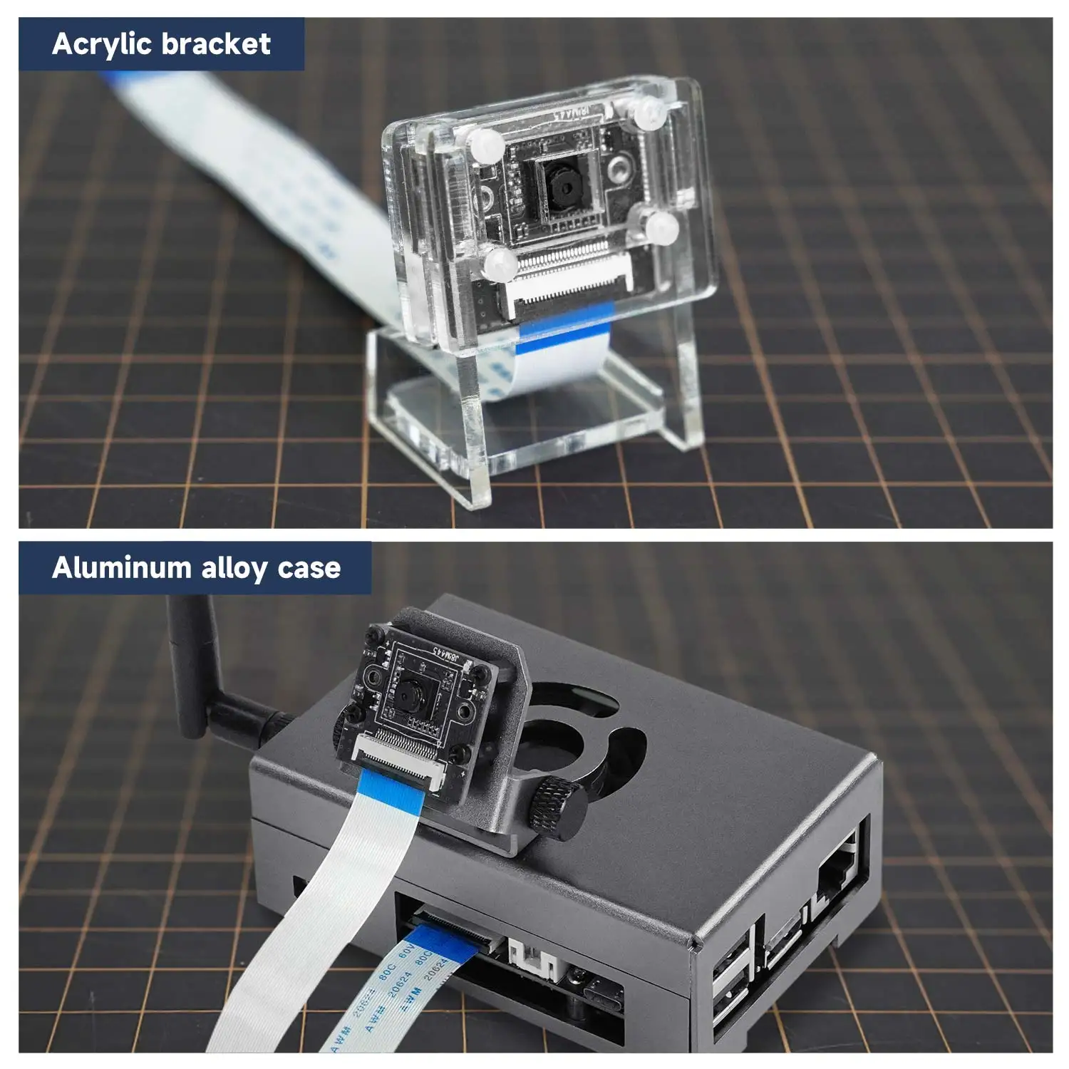 RDK IMX219 AI ī�޶� ���, 8MP CSI �������̽�, 77 �� FOV, RDK-X3 �κ� �ڵ��� �� ���� ���� ������Ʈ