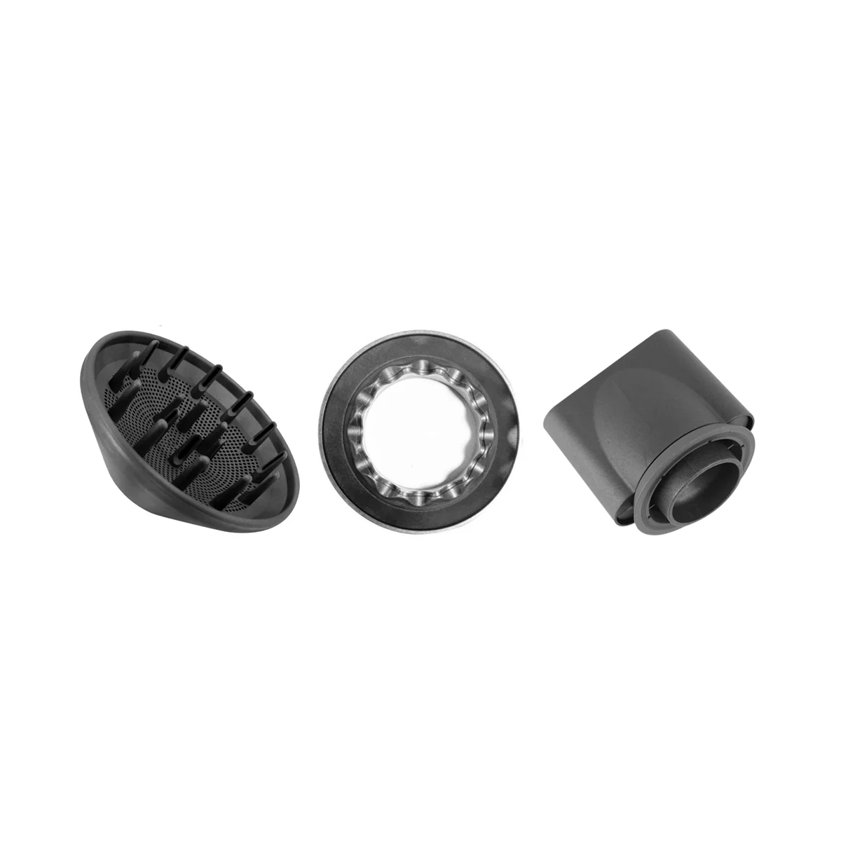 Difusor Acessório Bocal para Dyson Airwrap Cabelo Secador Cabelo Secador Ferramentas Acessórios Peças Hd01 Hd02 Hd03 Hd04 Hd08
