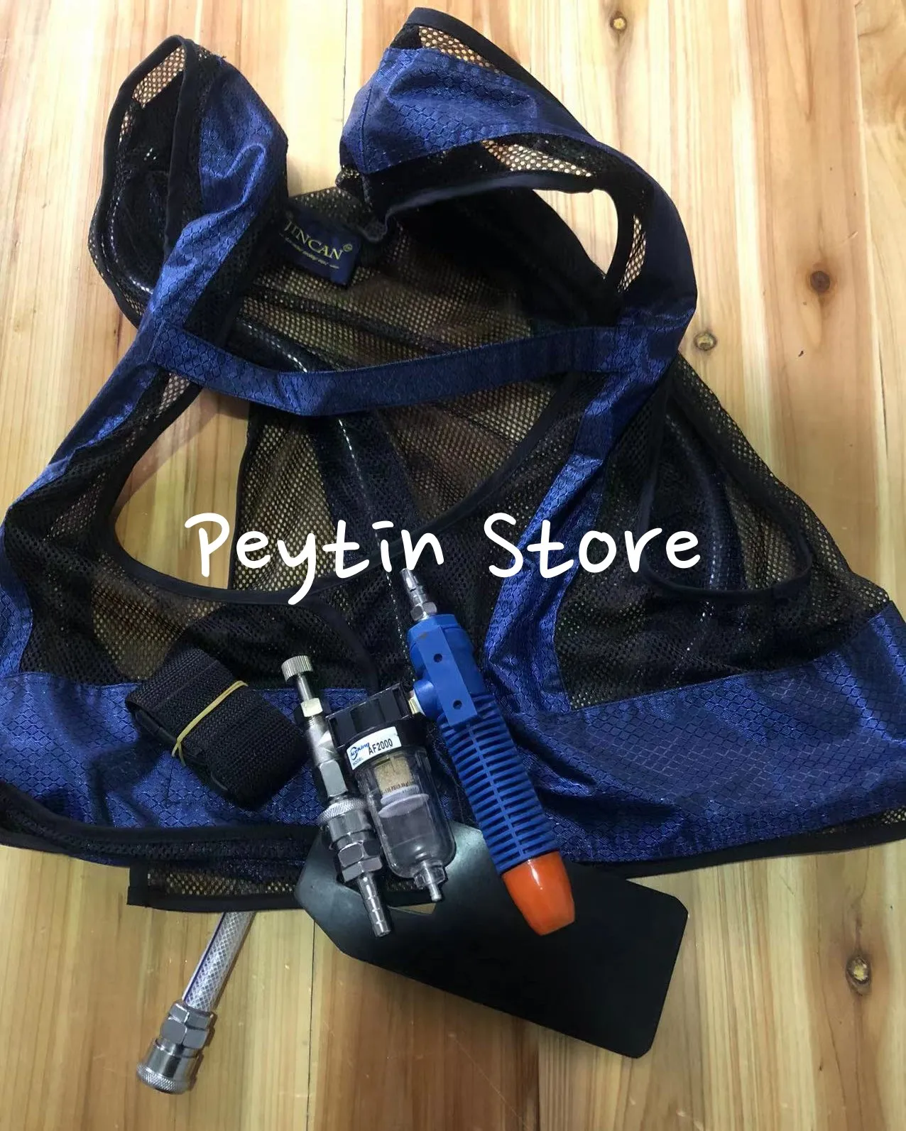 1Pc-Welding-Steel-Air-Compressed-Cooling-Vest-Vortex-Tube-Air ...