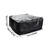 Truck Storage Bag With Cargo Net Pickup Truck Roof Bag Waterproof And Sunscreen Storage Bag Car Exterior Accessories 6