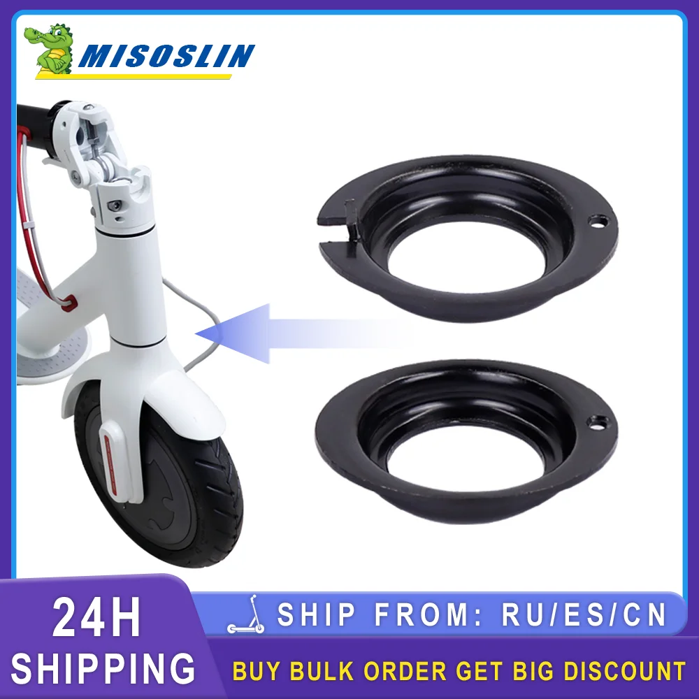 

Front Fork Tube Bearing Bowl Rotating For Xiaomi M365 /Pro Electric Scooter Bearing Upper and Lower Bowl Rotating Steering Part