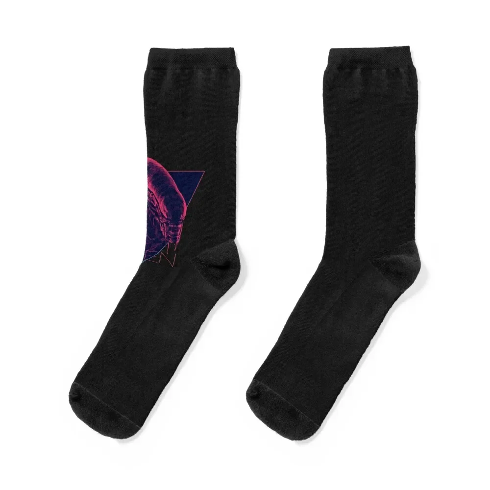 

Alien - Movie Essential Socks football sport christmas gifts winter thermal Women's Socks Men's