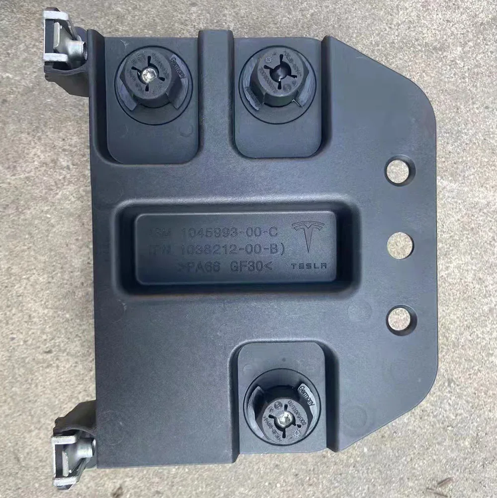 

1045993-00-C новый передний кронштейн радара для Tesla Model S 2012 2013 2014 2015 2016 1038212-00-B