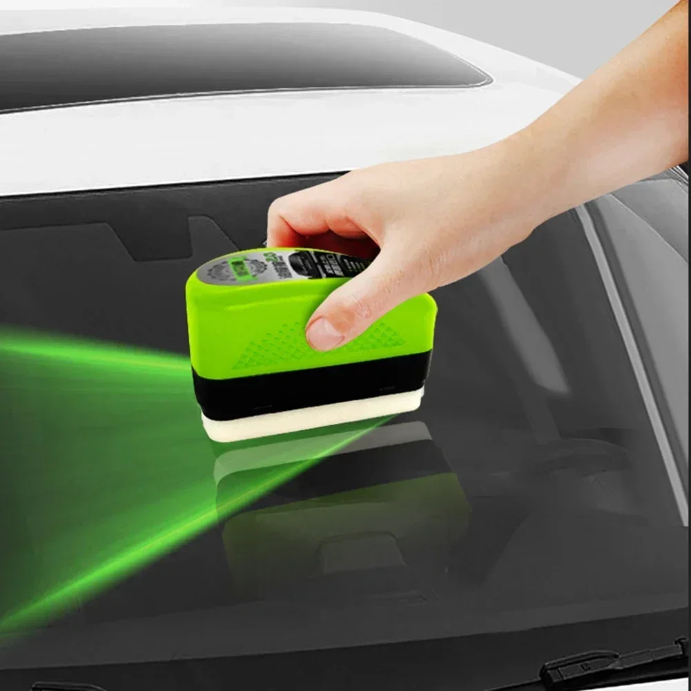 Car Glass Oil Film Remover Automotive Cleaning Agent