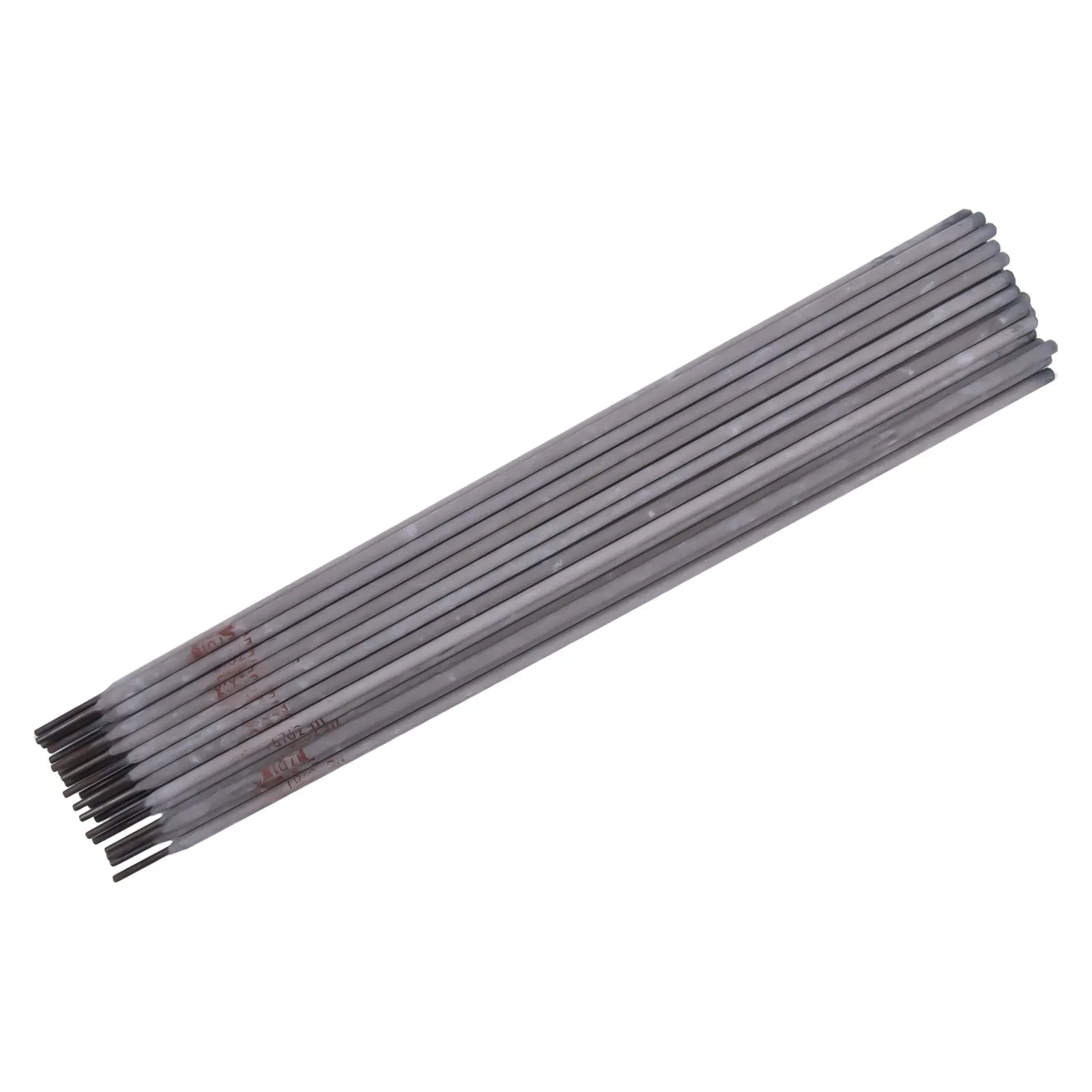 

Electrode Welding Rods Carbon Steel E7018 Materials Metalworking Silver Soldering 2.5mm/3.2mm/4.0mm 350mm 500g