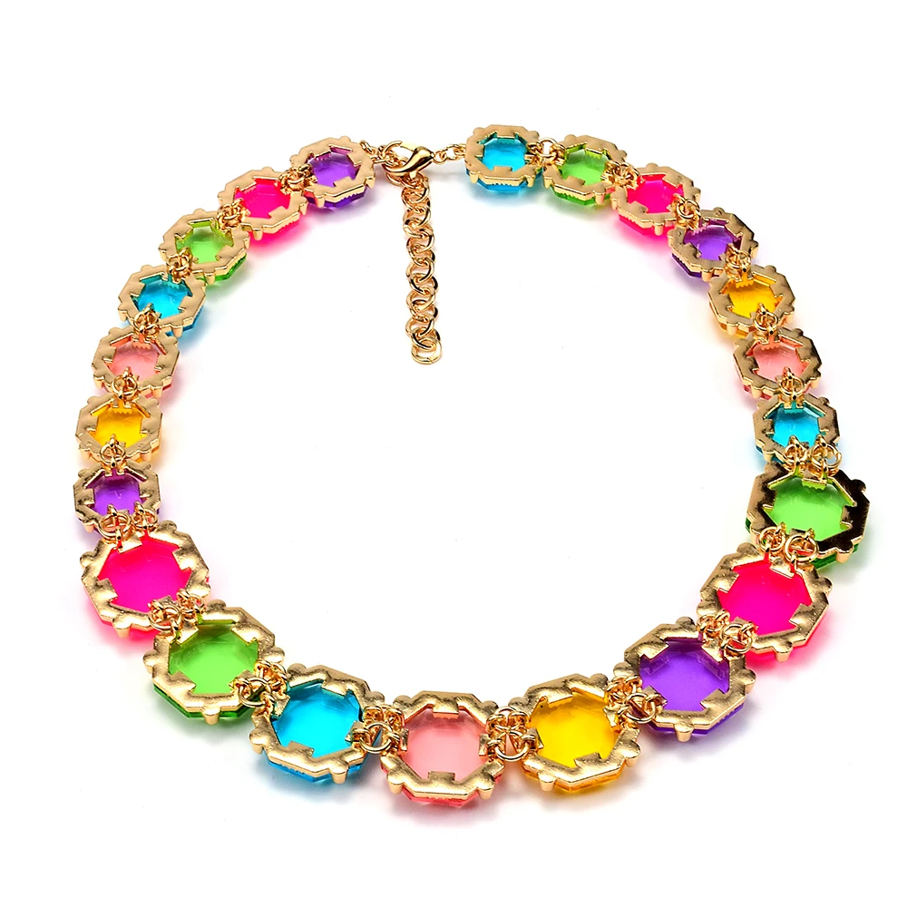 J. Crew Necklace Multicolor Beads Crystals Gold Tone 18 Inch Statement  Jewelry – CALEFACTORES A LEÑA LEPEN – Calefactores a leña de alto  rendimiento – LEPEN Calefactores – Estufas – Parrillas a leña LEPEN