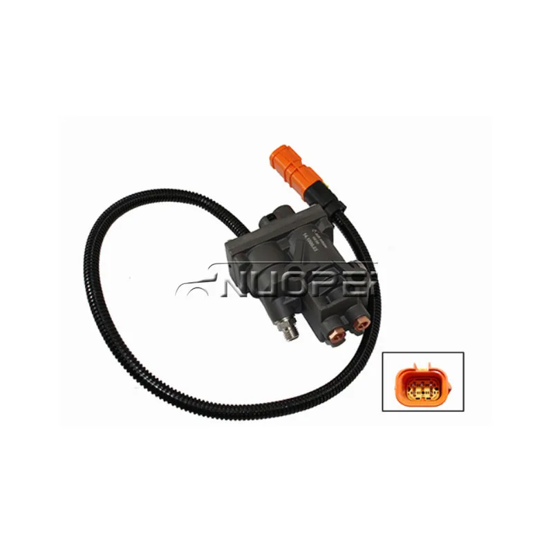 MANTruckExhaustManifoldBrakeValveWithAdapter5152160000251