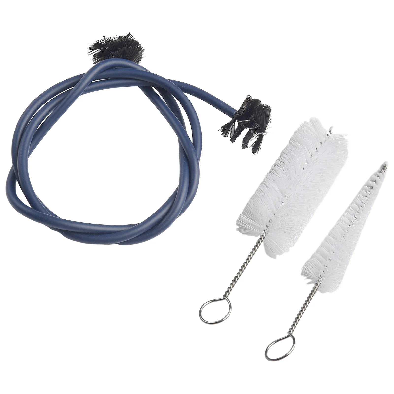 

3PCS Trombone Cleaning Brush 80cm / 31.4in Bristles Cleaning Kit Gentle Plastic And Nylon Trombone Newest Protable