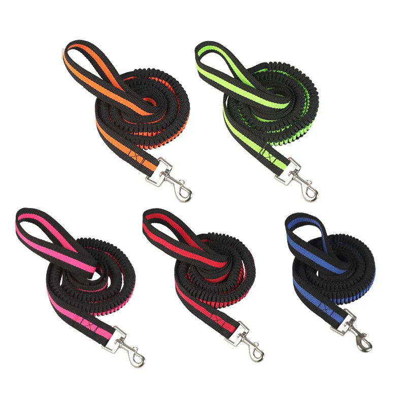 

Elastic Dog Leash Pet Puppy Anti Dash Pull Rope for Dogs Lead Leash Retractable Leash for Pets Wholesale Products Dog Supplies