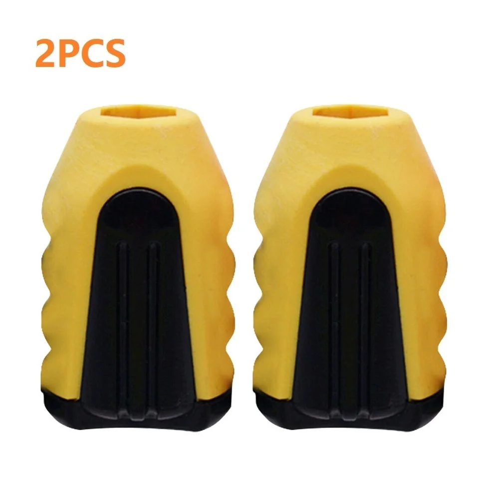 2pcs Universal Magnetic Ring Drill Bit Magnet Powerful Ring Strong Magnetizer Electric Screwdriver Bits 3