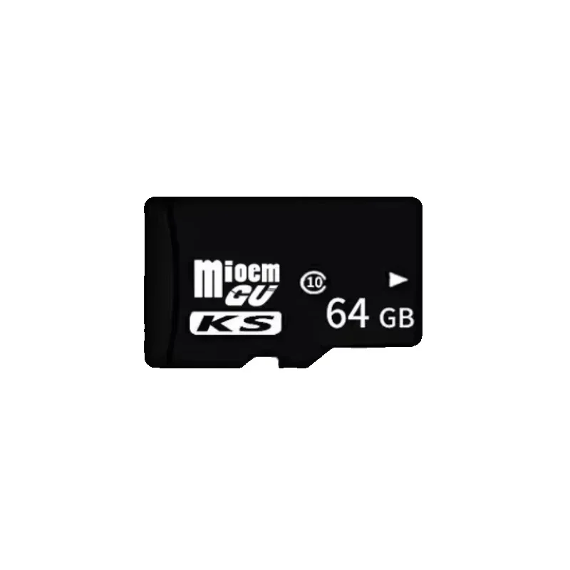 64GB card
