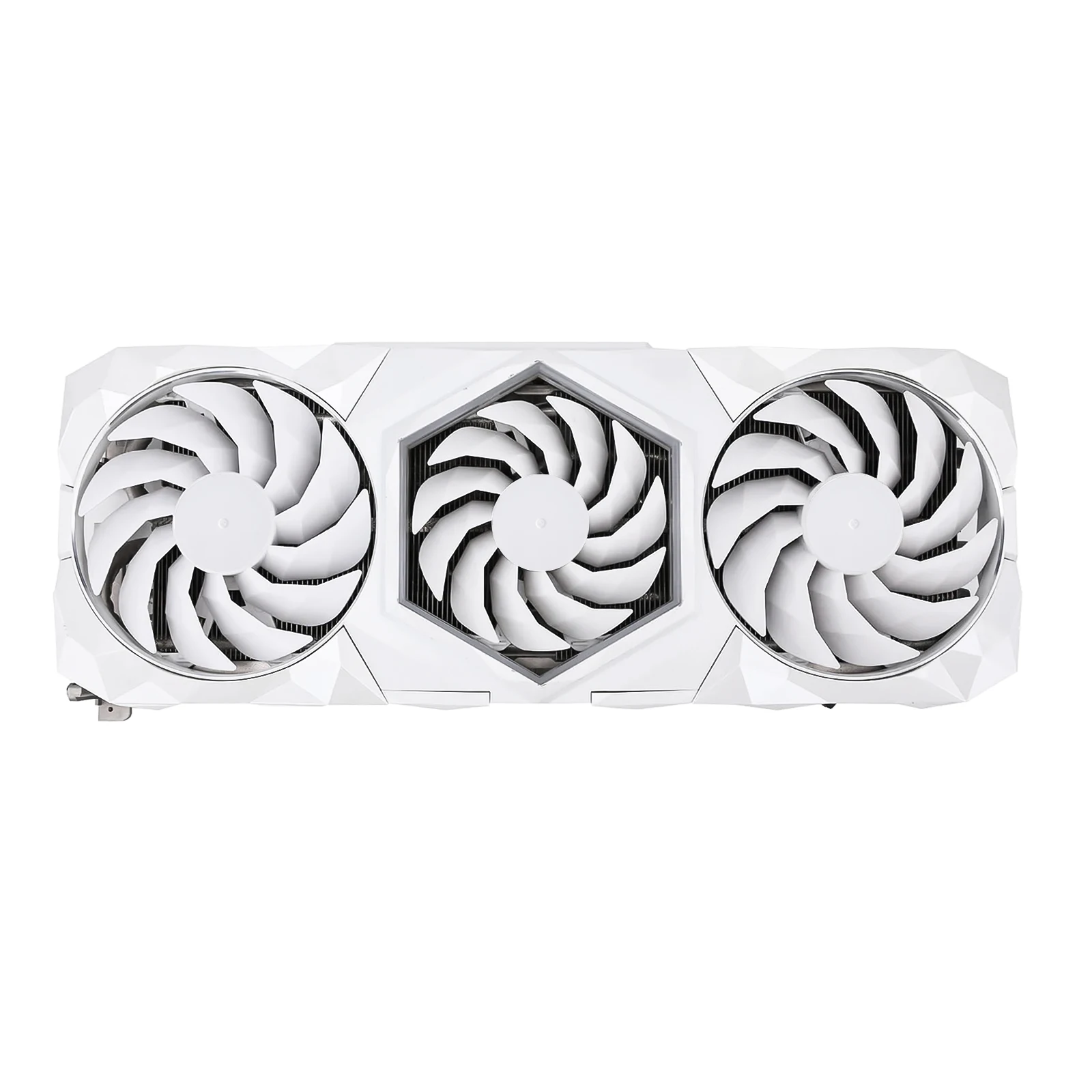 Placa Gráfica de Substituição Original Gpu Dissipador para Galaxy Geforce Rtx 3080 ti 3090 Hof Rtx3080ti Rtx3090 - Imagem 6