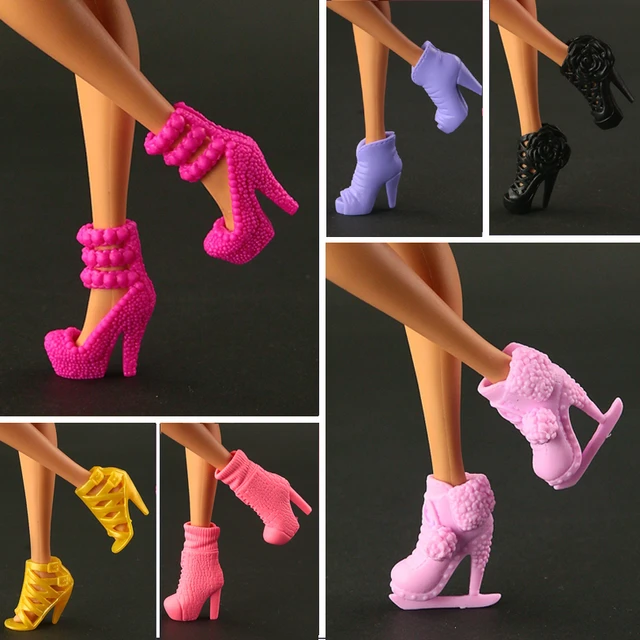Aldo x Barbie stessy heeled shoes in clear fuchsia - ShopStyle Pumps