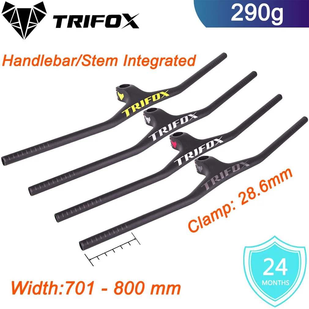 Carbon Fiber Mountain Bicycle Trifox Mountain Carbon Bike Mountain