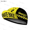 SweetMatt All-match Polyester Cycling Cap Yellow Black Cool Style Unisex Size Essential Hat For Bicycle Sport Breathable Elastic 1