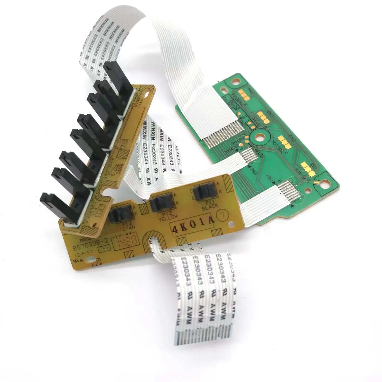 Sensore Assy Cartuccia D'Inchiostro Adatto Per Brother Dcp-T700W Mfc-J200 Dcp-J152W Mfc-T800W J205 Dcp-J105 Dcp-J100 Dcp-T500W Dcp-T300