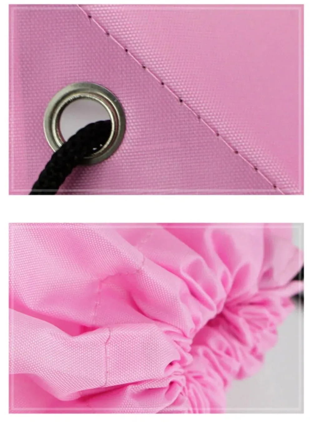 Wasserdichte Sporttasche mit Kordelzug, Fitness, Reisen, Outdoor, Rucksack, DIY, Tagestasche, Einkaufstaschen, Schwimmen, Basketball, Yoga, Sporttaschen – Detail 14