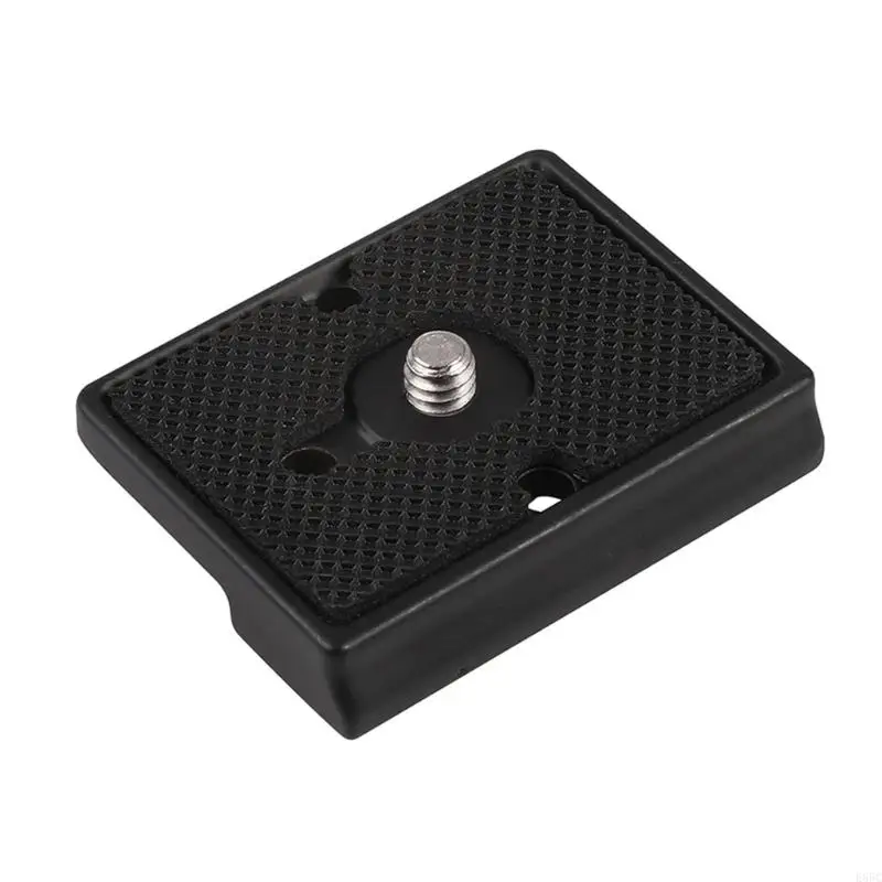 E65C High Performances Quick Release Plate 200PL 14 with Rubber Pad for 323 460MG,468RC,486RC2 Camera,1/4'' Screw Thread
