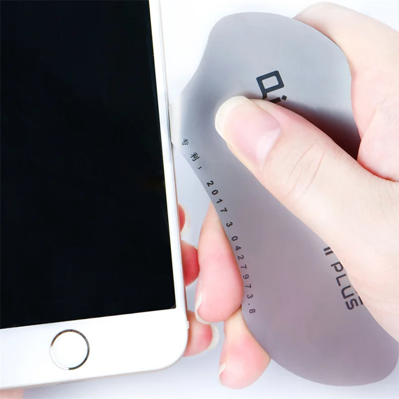 Peanut-shaped LCD Screen Opening Card 1PC for Mobile Phone Repair Prying Tool