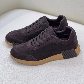 Trendy Unisex Casual Sneakers Soft Sole Comfort Walking Shoes for Daily Outdoor Wear 1