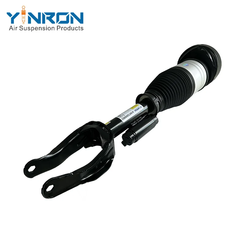 A Pair of Front Left and Right with ADS Air Suspension Strut for  