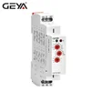 GEYA Multifunction Timer Relay Electronic Adjustable or Digital Setting Timer Switch 12V 24V 48V 110V 220V GRT8-M GRT8-K 2