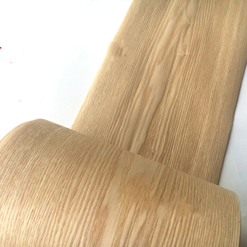 XIBIO 1 Rouleau De Placage De Bois D'érable Naturel Mince