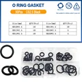50Pcs CS2.5mm Black