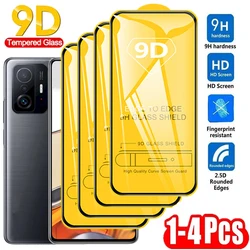 9D Full Cover Tempered Glass for Xiaomi Redmi Note 12 10 9 11 8 Pro 9S 10A 10C Poco X5 X3 X4 Pro Mi 11T 11 12T Pro 12 11 5G NE